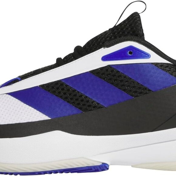 Unisex Basketball Sneakers Rubber Sole Cushioned Fit for Active Play Size 13 - Picture 1 of 13